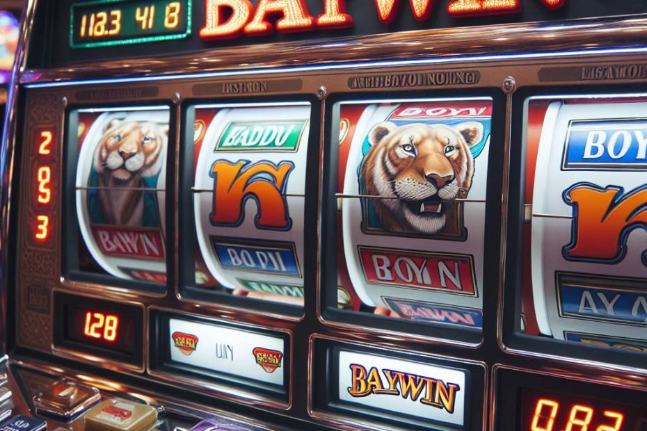 Baywin Canlı Casino Oyunları