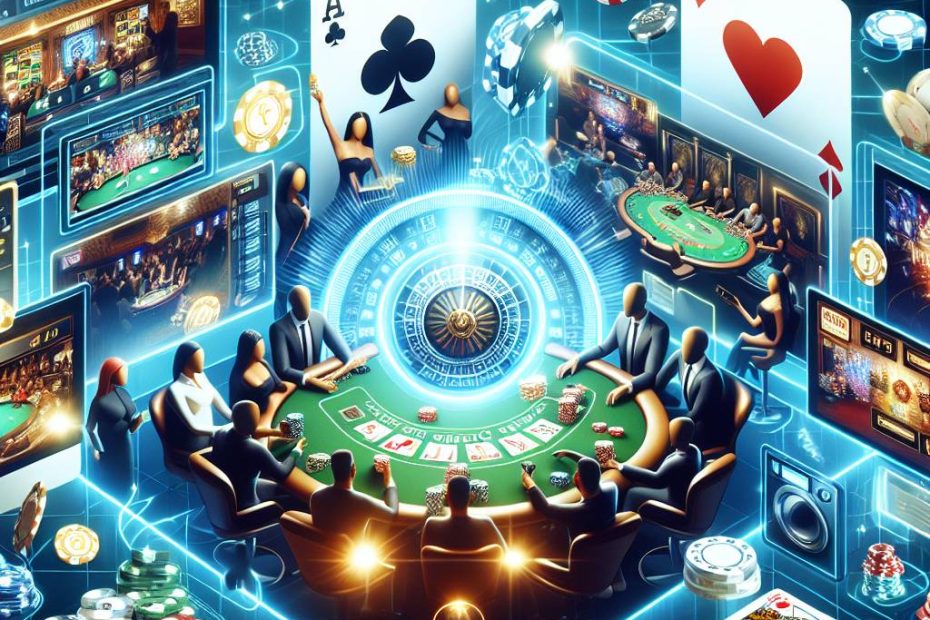 Baywin Online Casino Turnuvaları