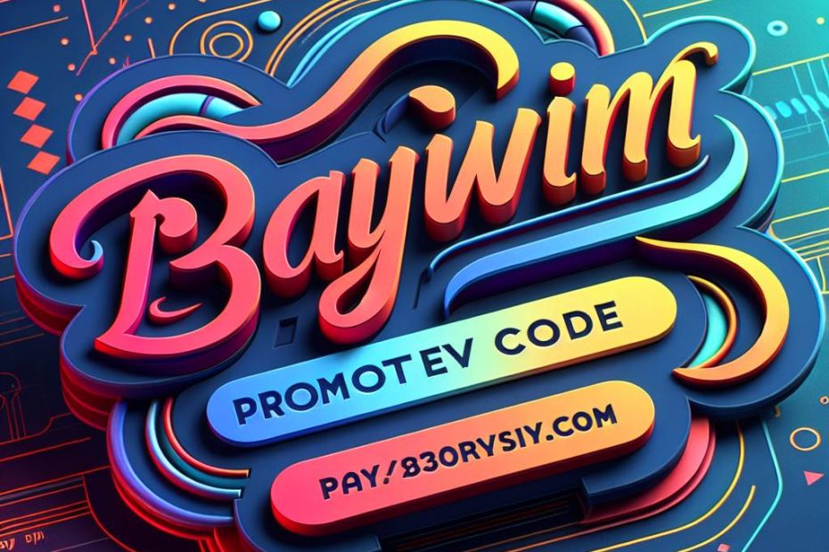 Baywin Promosyon Kodu