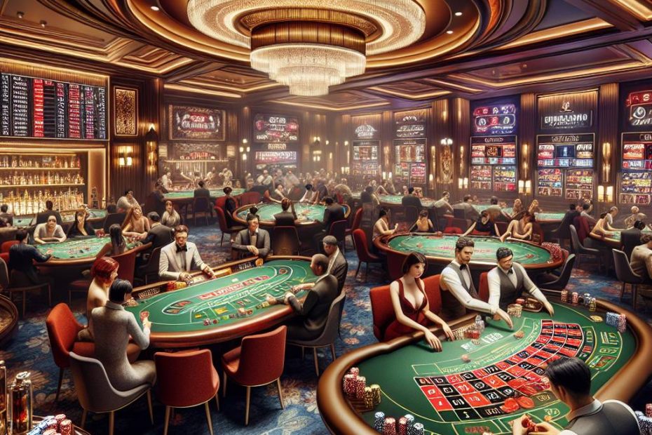 Baywin Canlı Casino