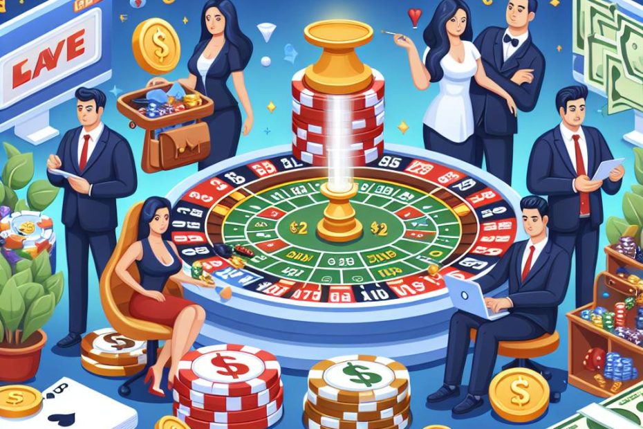 Baywin Canlı Casino Avantajları