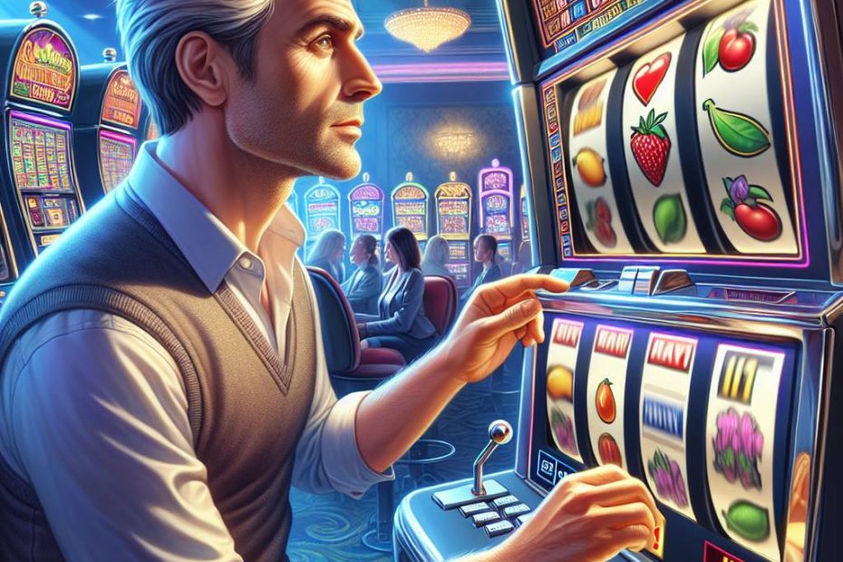 Baywin Slot Oyun Taktikleri