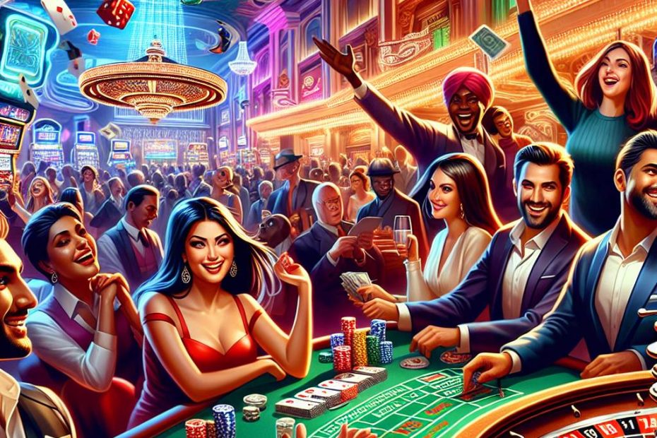 Baywin'in En İyi Casino Oyunları