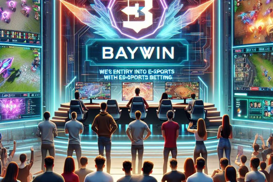 Baywin ile E-Spor Bet Girişi