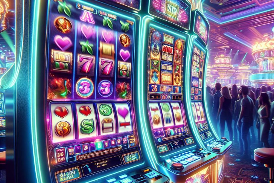 Baywin Slot Oyun Sırları